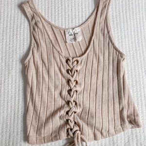 Free People “Sadie & Sage” Tank